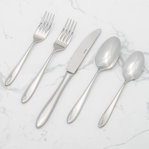 Browne Canada Foodservice Flatware Dozen Browne 502114 Eclipse Iced Tea Spoon Eighteen Over Ten Stainless Steel Seven Point Four Inches | Denson CFE