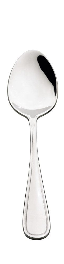 Browne Canada Foodservice Flatware Dozen Browne 502502 Celine Dessert Spoon, 7.25", 18/0 Stainless Steel, Mirror Finish | Denson CFE