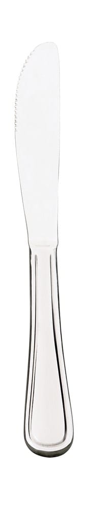 Browne Canada Foodservice Flatware Dozen Browne 502511S Celine Dinner Knife - 9 in, Mirror Finish | Denson CFE