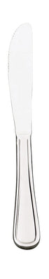Browne Canada Foodservice Flatware Dozen Browne 502511S Celine Dinner Knife - 9 in, Mirror Finish | Denson CFE