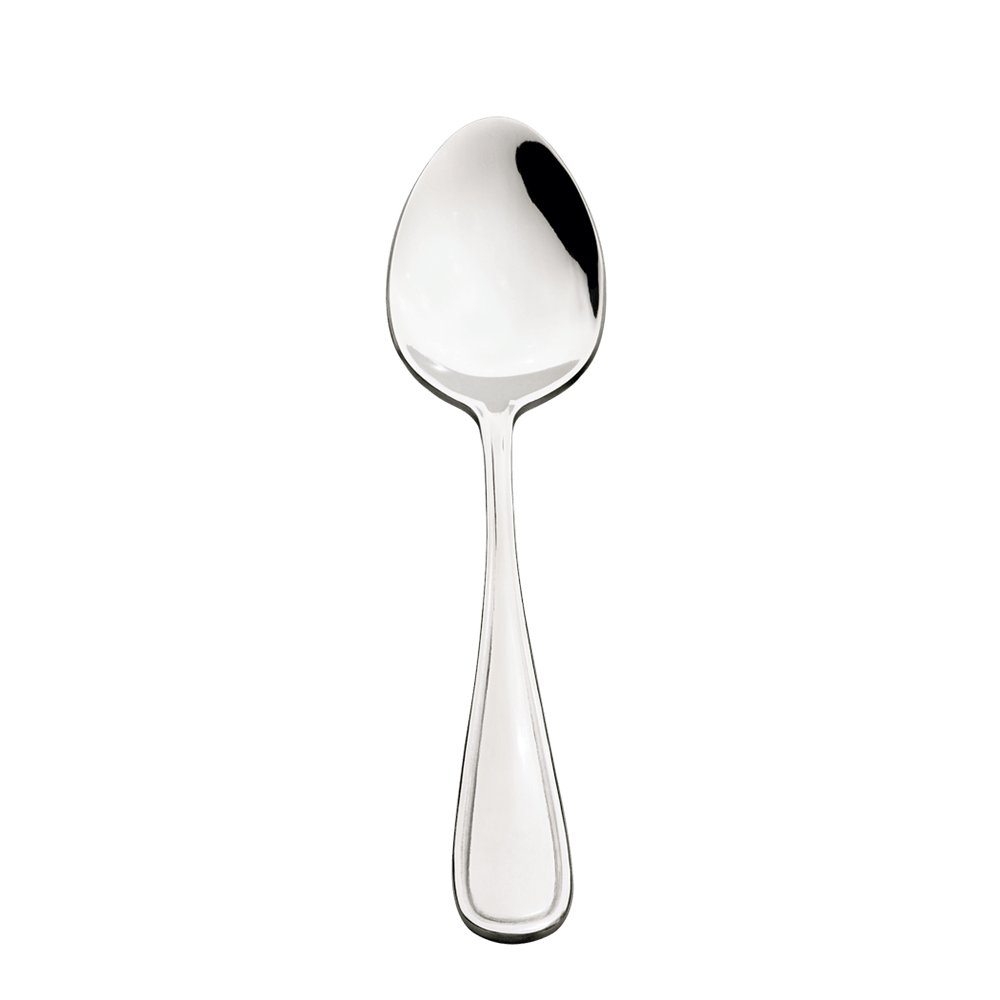 Browne Canada Foodservice Flatware Dozen Browne 502523 Celine Teaspoon - 6.4 in, Stainless Steel | Denson CFE