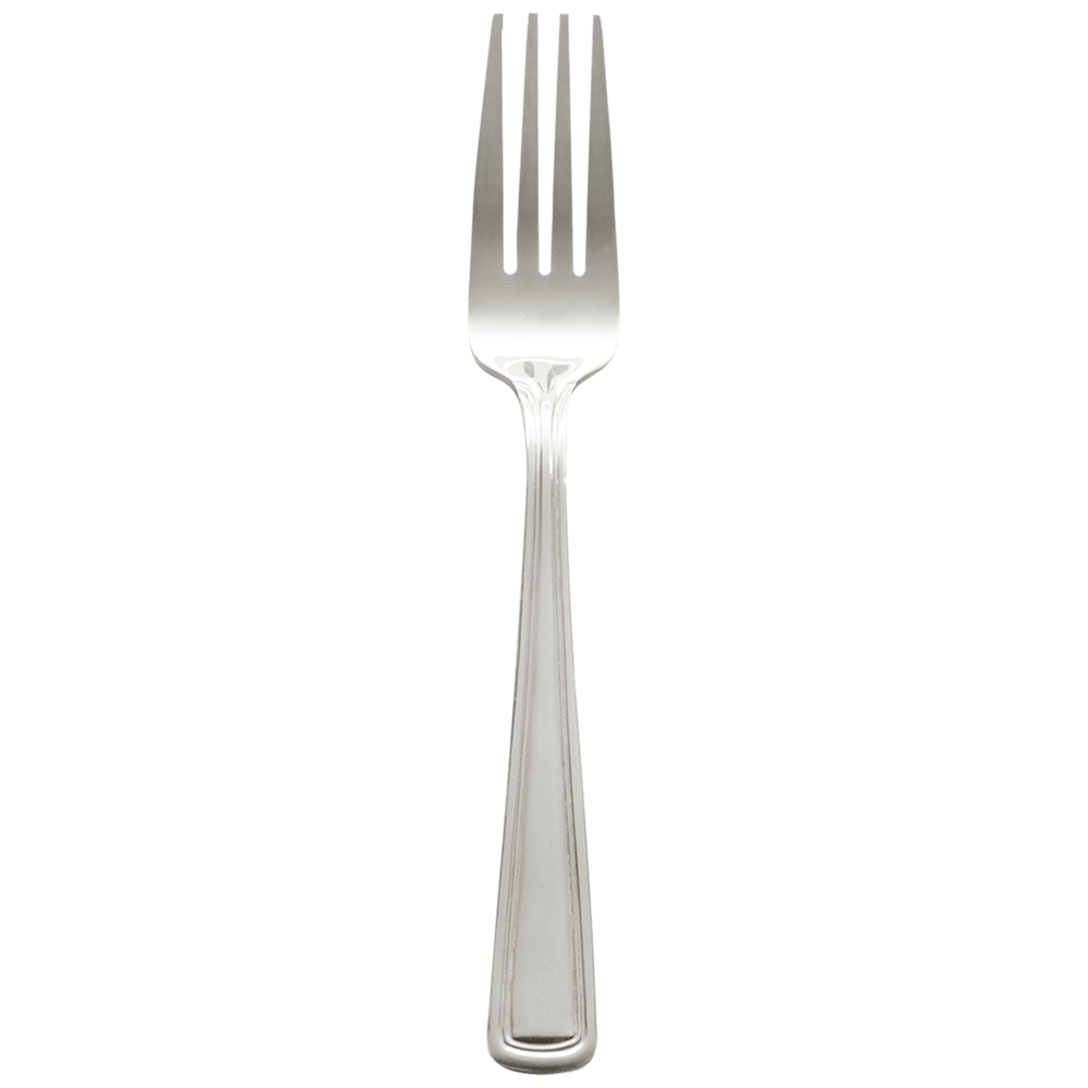 Browne Canada Foodservice Flatware Dozen Browne 502603 - ROYAL 7.4 Inch Stainless Steel Dinner Fork, Pack of 12 | Denson CFE