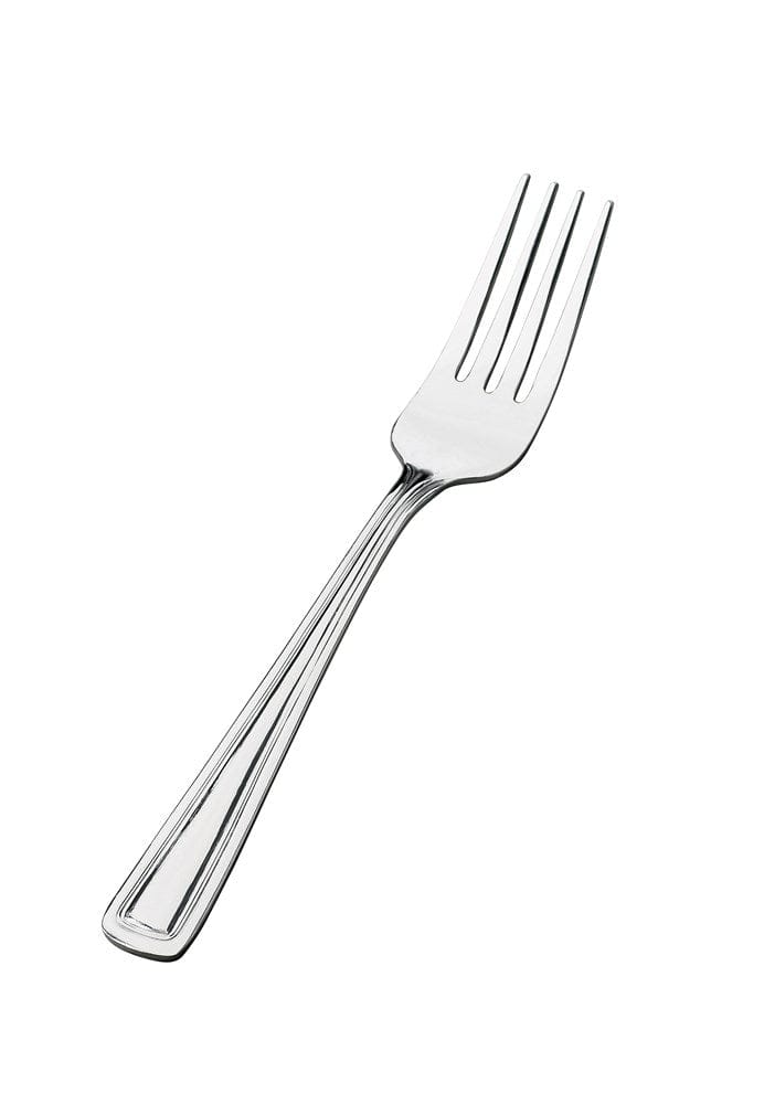 Browne Canada Foodservice Flatware Dozen Browne 502603 - ROYAL 7.4 Inch Stainless Steel Dinner Fork, Pack of 12 | Denson CFE