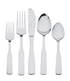Browne Canada Foodservice Flatware Dozen Browne 502703 ELEGANCE Dinner Fork 18/0 Stainless Steel 7.8 Inch | Denson CFE