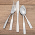 Browne Canada Foodservice Flatware Dozen Browne 502703 ELEGANCE Dinner Fork 18/0 Stainless Steel 7.8 Inch | Denson CFE