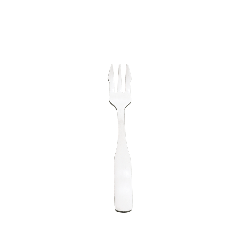 Browne Canada Foodservice Flatware Dozen Browne 502715 ELEGANCE Oyster Fork 18/0 Stainless Steel 5.5 Inch | Denson CFE