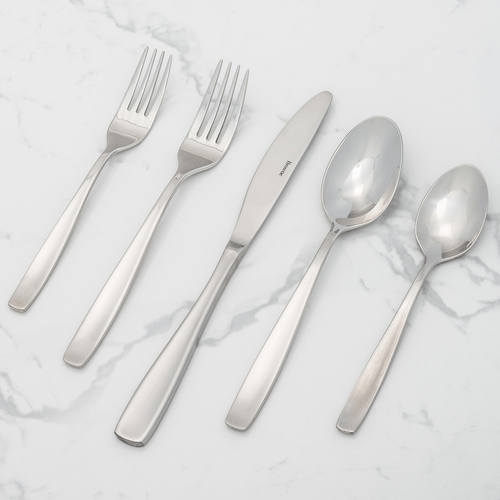 Browne Canada Foodservice Flatware Dozen Browne 503025 MODENA Demi Tasse Spoon 18/10 Stainless Steel 5 Inch | Denson CFE