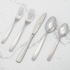 Browne Canada Foodservice Flatware Dozen Browne 503025 MODENA Demi Tasse Spoon 18/10 Stainless Steel 5 Inch | Denson CFE