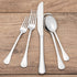 Browne Canada Foodservice Flatware Dozen Browne 503202 LUNA Dessert Spoon 18/10 Stainless Steel 7 Inch | Denson CFE