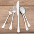 Browne Canada Foodservice Flatware Dozen Browne 503203 LUNA Dinner Fork 18/10 Stainless Steel 7 Inch | Denson CFE