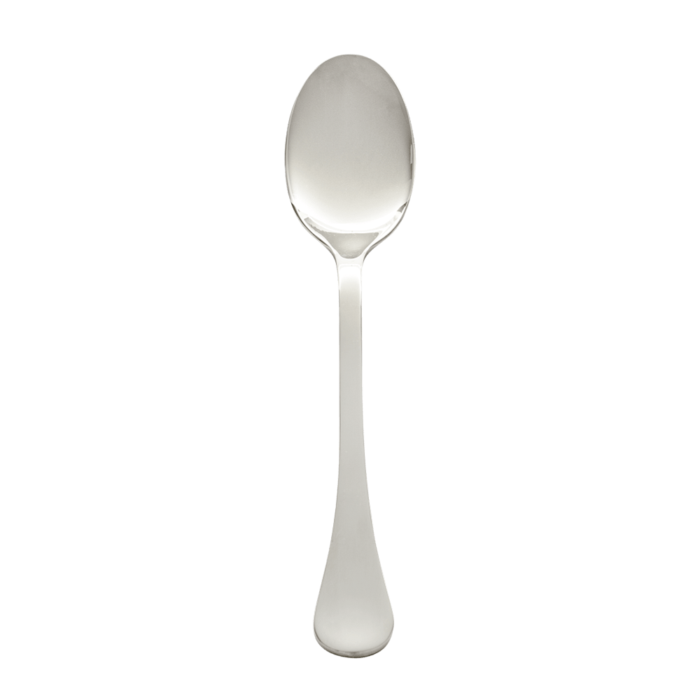 Browne Canada Foodservice Flatware Dozen Browne 503204 LUNA Tablespoon 18/10 Stainless Steel 8 Inch | Denson CFE