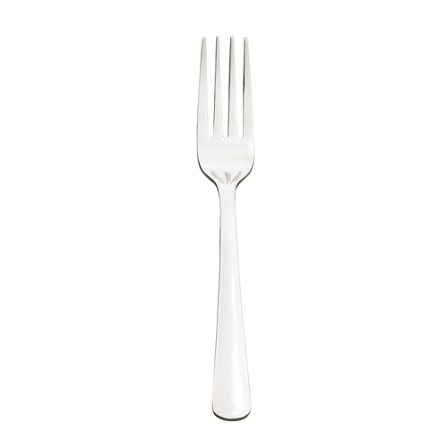 Browne Canada Foodservice Flatware Dozen Browne 503803 WIN2 Dinner Fork, 7.5", 18/0 Stainless Steel, Mirror Finish | Denson CFE