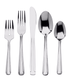 Browne Canada Foodservice Flatware Dozen Browne 503811S WIN2 Dinner Knife, Serrated 8.5" 13/0 Stainless Steel Mirror Finish | Denson CFE