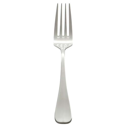 Browne Canada Foodservice Flatware Dozen Browne - BISTRO 8" Stainless Steel European Fork - 502305