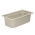 Browne Canada Foodservice Food Pans Each 22136 Browne One Third Size Steam Table Pan 6 Inch Deep 22 Gauge NSF | Denson CFE
