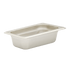 Browne Canada Foodservice Food Pans Each 22192 Browne One Ninth Size Steam Table Pan 2.5 Inch Deep 22 Gauge NSF | Denson CFE