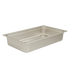 Browne Canada Foodservice Food Pans Each Browne 5781104 Full-Size Steam Table Pan 4" Deep, 24 Gauge Antijam | Denson CFE