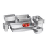Browne Canada Foodservice Food Pans Each Browne 5781106 Full-Size Steam Table Pan - 21.2 qt, 304 Stainless Steel | Denson CFE