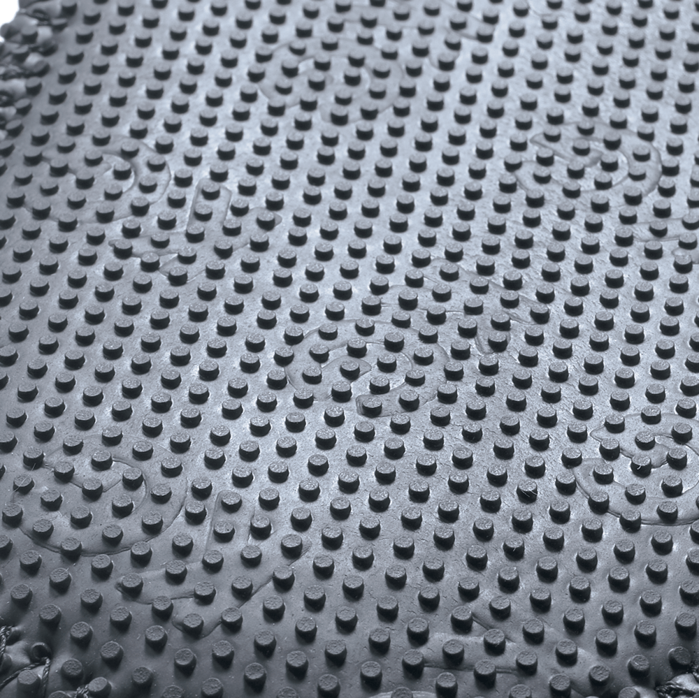 Browne Canada Foodservice Handwear Each Browne 5431502 Oven Mitt FLXaPrene 13.75 Inch x 6.5 Inch Black | Denson CFE