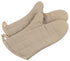 Browne Canada Foodservice Handwear Pair Browne POM13 13 Inch Flame Retardant Oven Mitts Water and Stain Repellant | Denson CFE