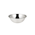 Browne Canada Foodservice Kitchen Supplies Each Browne 574954 Mixing Bowl - 4 Qt, Stainless Steel, 10-5/8 in Diameter | Denson CFE