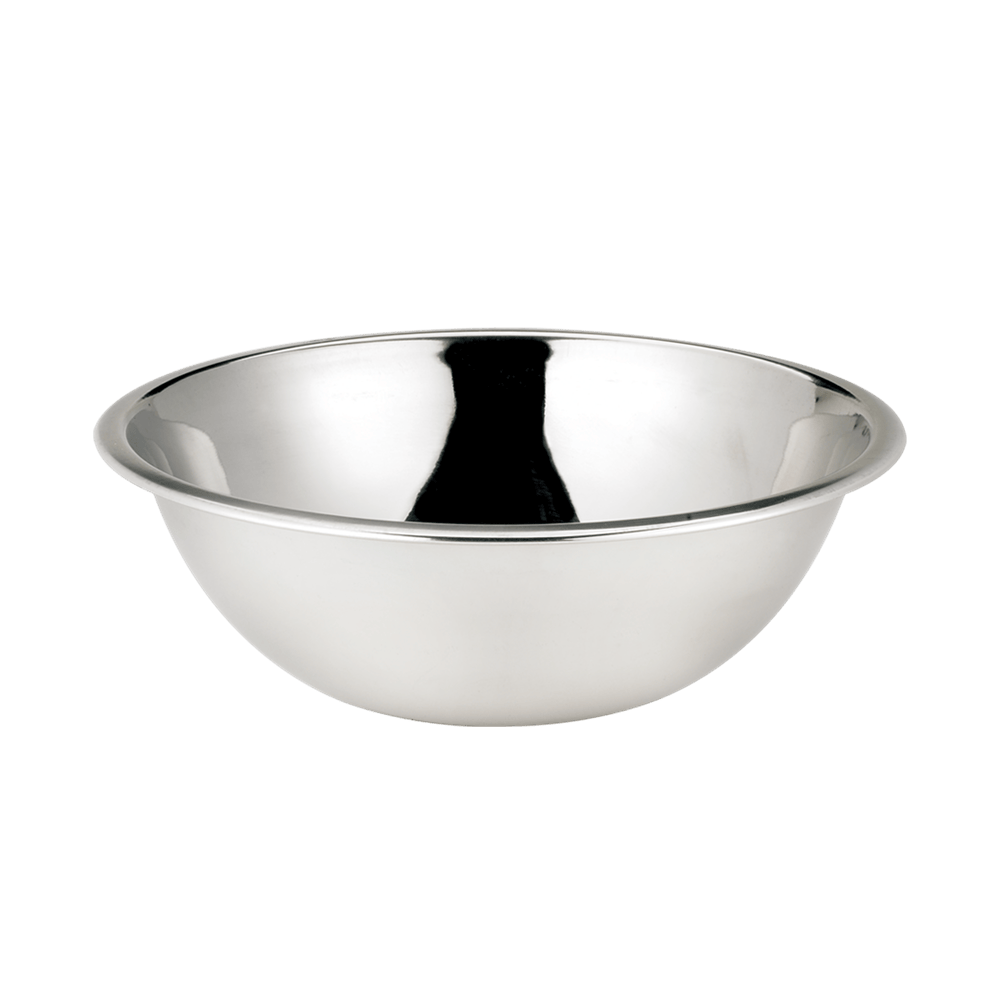 Browne Canada Foodservice Kitchen Supplies Each Browne 574963 S779 Mixing Bowl - 13 Qt Stainless Steel | Denson CFE