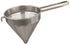 Browne Canada Foodservice Kitchen Tools Each Browne 10" Coarse China Cap Strainer, Stainless Steel 575510