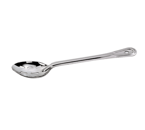 Browne Canada Foodservice Kitchen Tools Each Browne 2764 13" SS Slotted Spoon-Heavy Gauge