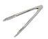 Browne Canada Foodservice Kitchen Tools Each Browne 4511 9.5" Stainless Steel Heavy Duty Utility Tongs - Coil Spring Operated | Denson CFE