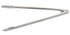 Browne Canada Foodservice Kitchen Tools Each Browne 4513 16" Stainless Steel Utility Tongs | Coil Spring Operated | Scalloped Edges | Denson CFE