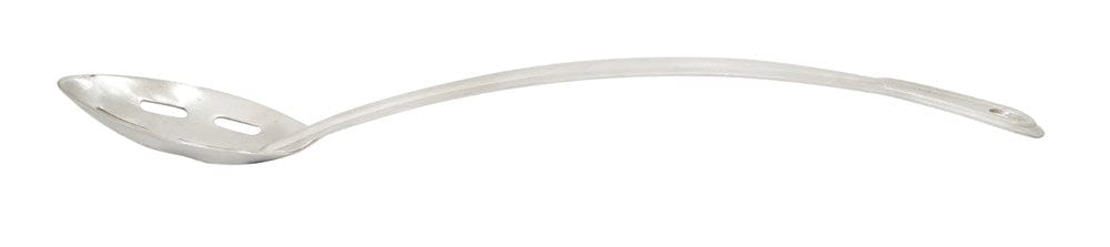 Browne Canada Foodservice Kitchen Tools Each Browne 4777 RENAISSANCE Basting Spoon, Slotted SS 15"/38.1cm