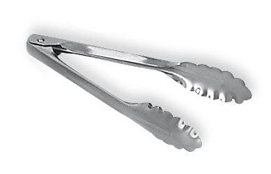 Browne Canada Foodservice Kitchen Tools Each Browne 57536 7" Stainless Utility Tongs
