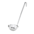 Browne Canada Foodservice Kitchen Tools Each Browne 575706 OPTIMA 6oz Stainless Steel One-Piece Ladle | Denson CFE