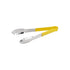 Browne Canada Foodservice Kitchen Tools Each / Yellow Browne 5512YL 12" Tong w/Yellow Coated Handle