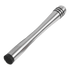 Browne Canada Foodservice Muddlers & Squeezers Each Browne 747091 Muddler Stainless Steel with Black Rings and Base | Denson CFE