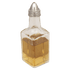 Browne Canada Foodservice Oil Vinegar Bottle Each Browne 571600 Cruets with Stainless Steel Tops Packed 36 Each Case | Denson CFE
