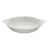 Browne Canada Foodservice Oven to Table Items Each Browne 564010W Au Gratin Dish, Round, 10 oz, 6.5 inch Diameter, Porcelain, White | Denson CFE