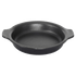 Browne Canada Foodservice Oven to Table Items Each Browne 573756 THERMALLOY Cast Iron Round Au Gratin 6.5 Inch Preseasoned | Denson CFE