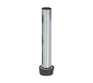 Browne Canada Foodservice Parts & Service Each Browne 40100305 Overflow Tube, Plated Brass, 12" Long | Denson CFE