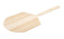 Browne Canada Foodservice Pizza Oven Tools Each Browne 5116 Pizza Peel Wooden 12x12" Blade, 31 x 31 cm 22"-56 cm