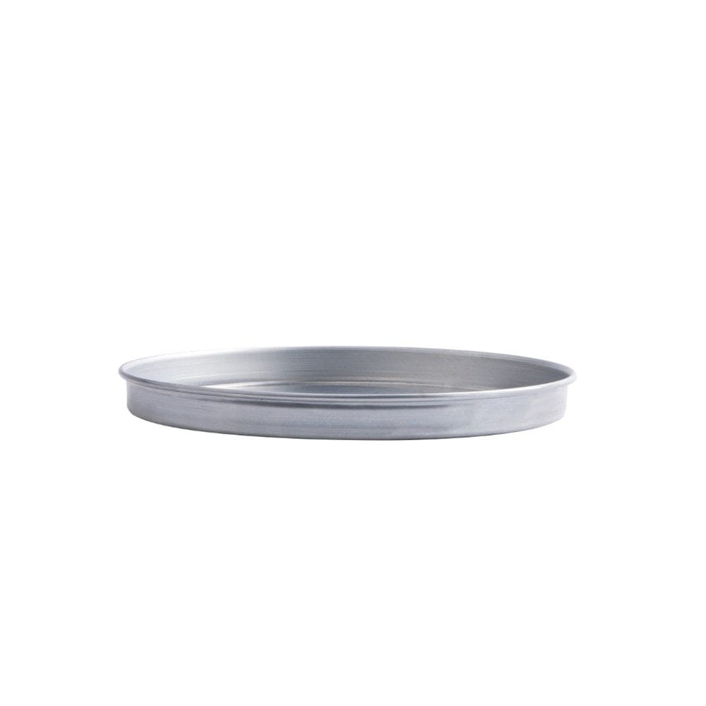 Browne Canada Foodservice Pizza Pans Each Browne 5730073 THERMALLOY Deep Dish Pizza Pan Aluminum 18ga/1.0mm 13" 33cm | Denson CFE