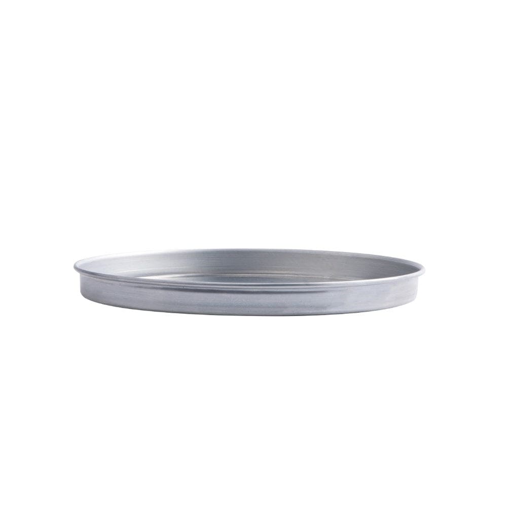 Browne Canada Foodservice Pizza Pans Each Browne 5730074 THERMALLOY Deep Dish Pizza Pan Alum 18ga/1.0mm, 14"/35.6cm