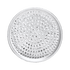 Browne Canada Foodservice Pizza Pans Each Browne 575354 Pizza Tray Aluminum 14 Inch 35.6cm Perforated | Denson CFE