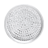 Browne Canada Foodservice Pizza Pans Each Browne 575355 Pizza Tray Aluminum 15 Inch 38.1cm Perforated | Denson CFE