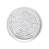 Browne Canada Foodservice Pizza Pans Each Browne Foodservice 575352 12-Inch Perforated Aluminum Pizza Tray | Denson CFE
