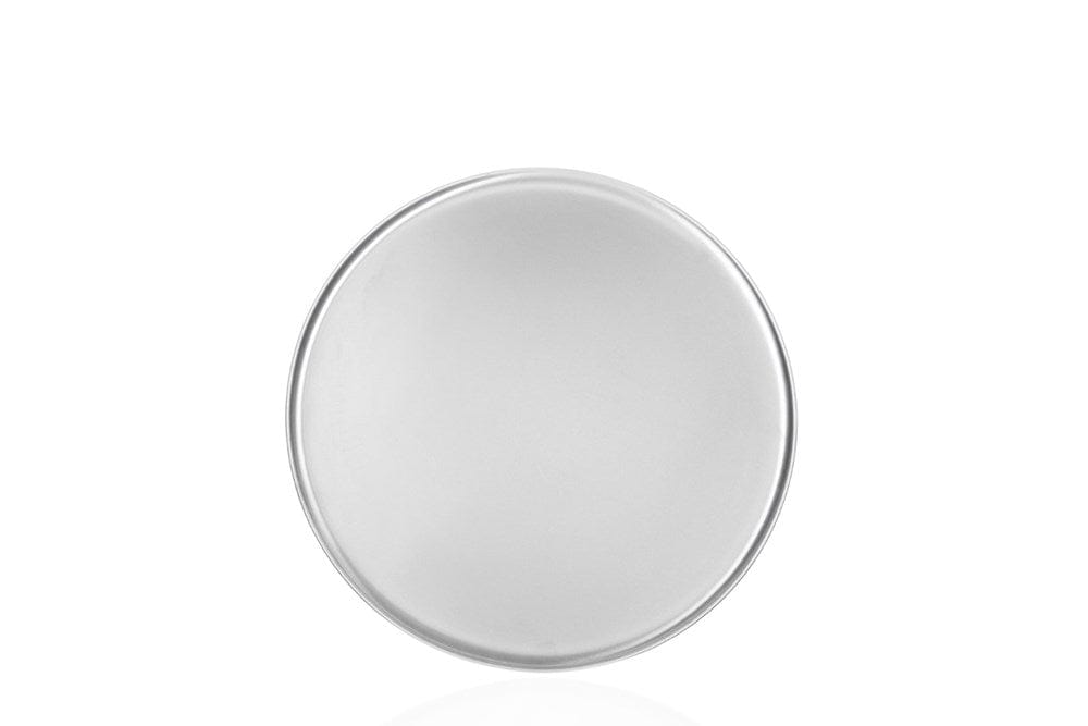 Browne Canada Foodservice Pizza Plate Each Browne 575318 18" Aluminum Pizza Plate, Coupe Style - 18 Gauge | Denson CFE