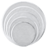 Browne Canada Foodservice Pizza Screens and Disks Each Browne 575377 (PS8) 7" Aluminum Pizza Screen | Denson CFE