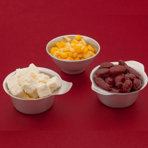 Browne Canada Foodservice Ramekins & Sauce Cup Each Browne 515045 Sauce Cup Footed Rim 2 Ounce 60 Milliliter Stainless Steel | Denson CFE