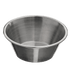 Browne Canada Foodservice Ramekins & Sauce Cup Each Browne 515058 1.5 Oz Stainless Steel Cocktail Sauce Cup | Denson CFE