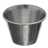 Browne Canada Foodservice Ramekins & Sauce Cup Each Browne 515059 Stainless Steel Sauce Cup, 2.5 oz | Denson CFE